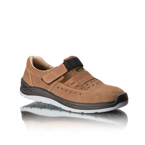 Rutschfeste Sicherheitsschuhe - 7772 - SCHÜTZE-SCHUHE GmbH & Co. KG - ölbeständig / Zur elektrostatischen Entladung / Kuhfell