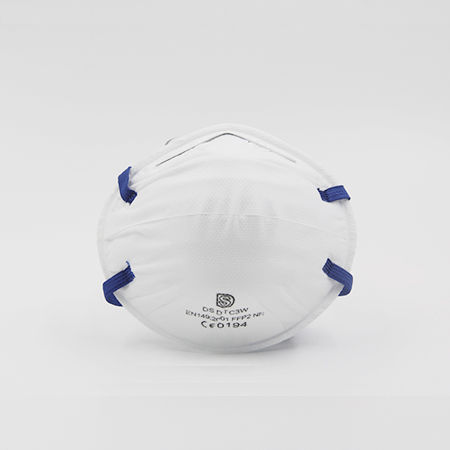 Einweg-Schutzmaske - DTC3W NR - Shanghai Dasheng Health Products Manufacture Co., Ltd. - FFP2 / Filter