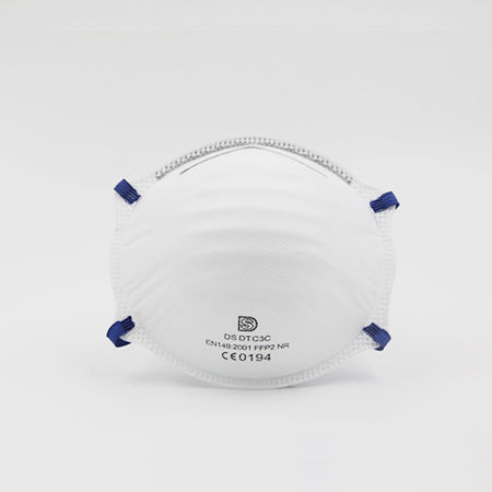 Einweg-Schutzmaske - DTC3C NR - Shanghai Dasheng Health Products Manufacture Co., Ltd. - FFP2 / Filter