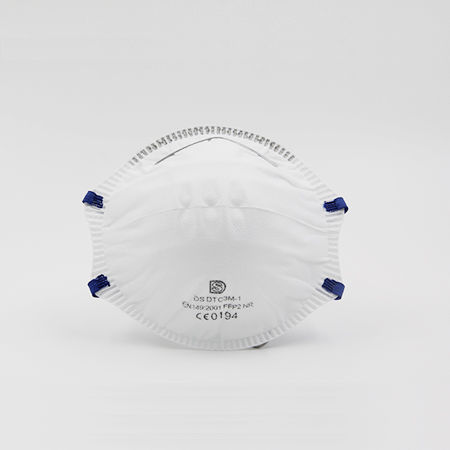 Einweg-Schutzmaske - DTC3M-1 NR - Shanghai Dasheng Health Products Manufacture Co., Ltd. - FFP2 / Filter