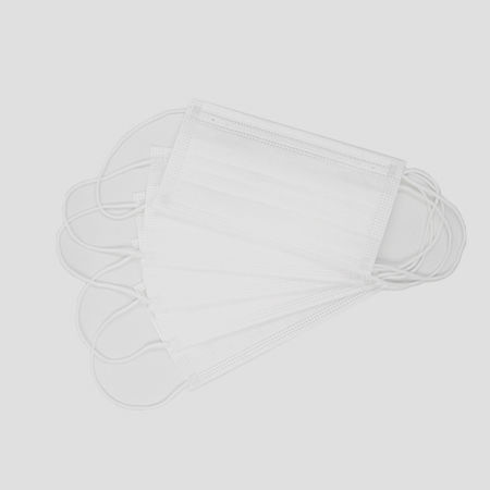 Einweg-Schutzmaske - FE3W - Shanghai Dasheng Health Products Manufacture Co., Ltd. - medizinisch / Filter