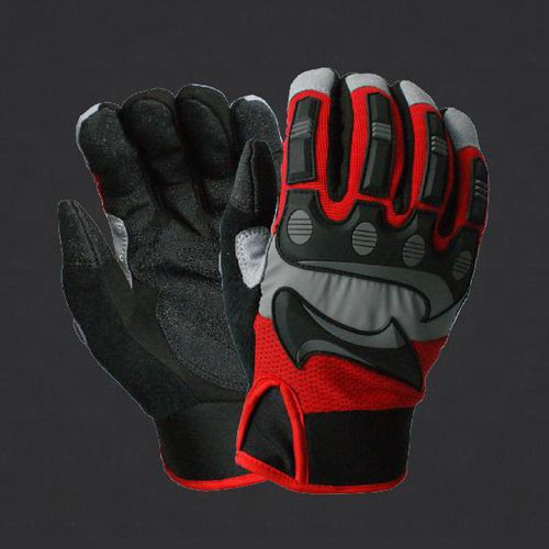 Arbeitshandschuh - 0322 - Shanghai Haitaier Protective Equipment Co., Ltd - für die Automobilindustrie / mechanischer Schutz / Stoff