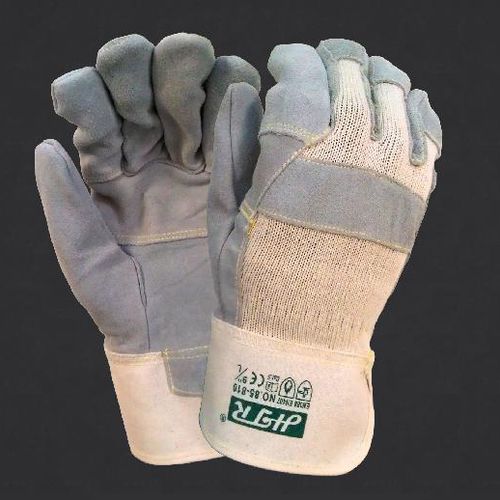 Arbeitshandschuh - GELI  - Shanghai Haitaier Protective Equipment Co., Ltd - für die Metallindustrie / abriebfest / Stoff