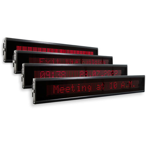 LED-Display - Siebert Industrieelektronik GmbH