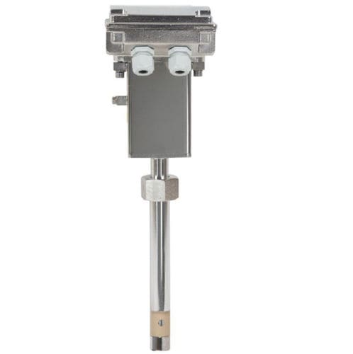 Magnetisch-induktiver Durchflussmesser - MS3780 - ISOIL Industria Spa - Volumen / für Flüssigkeiten / für Wasser