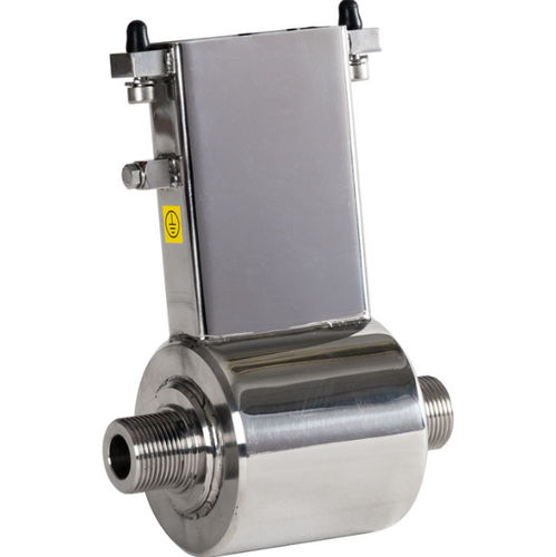 Magnetisch-induktiver Durchflussmesser - MS501 - ISOIL Industria Spa - Volumen / für Flüssigkeiten / DN15 - 1/2"
