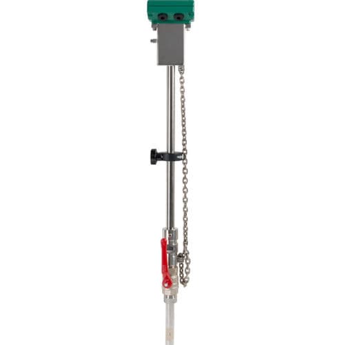 Magnetisch-induktiver Durchflussmesser - MS3810 - ISOIL Industria Spa - Volumen / für Flüssigkeiten / für Wasser