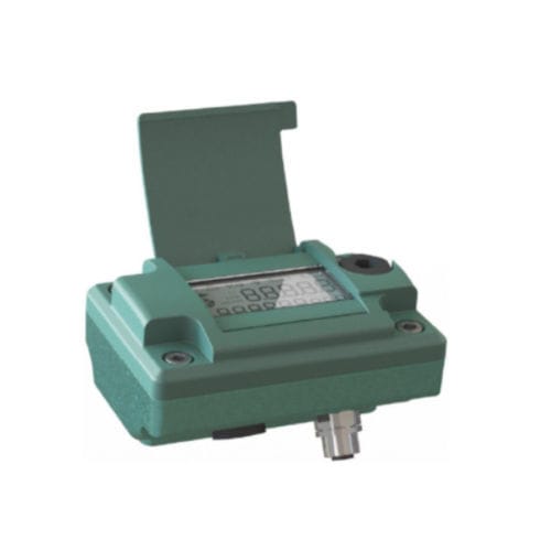 Digitaler Wandler - MV800  - ISOIL Industria Spa - für elektromagnetischen Durchflussmesser / Industrie / kompakt