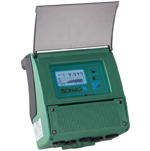 Digitaler Wandler - MV145  - ISOIL Industria Spa - Temperatur / Druck / für elektromagnetischen Durchflussmesser