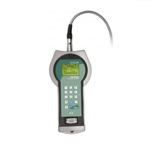 Ultraschall-Durchflussmesser - IFX-P200 - ISOIL Industria Spa - Volumen / für Flüssigkeiten / Clamp-On