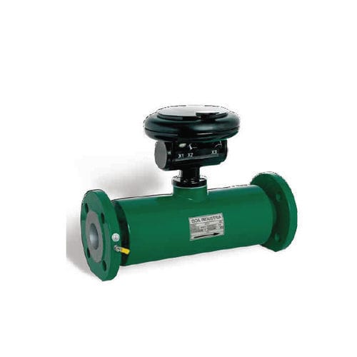Ultraschall-Durchflussmesser - IFX-B series - ISOIL Industria Spa - Volumen / für Flüssigkeiten / DN50 - 2"