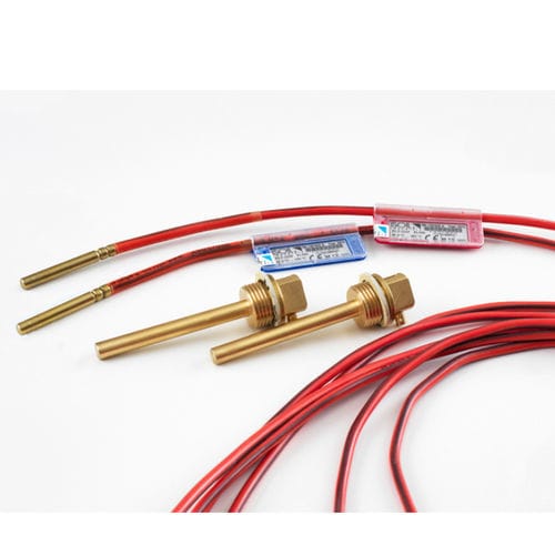 Pt100-Temperaturfühler - PLT  - ISOIL Industria Spa - Pt1000 / Pt500 / 2-Leiter