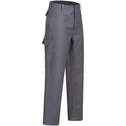 Arbeitshose - 11000-460 series - SONTEX Schutzbekleidung Annegret Schnoklake - flammenhemmend / Baumwolle / zum Schweißen