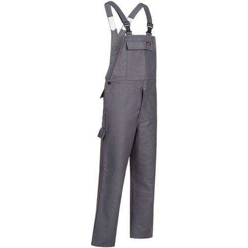 Arbeitslatzhose - 12000-460 series - SONTEX Schutzbekleidung Annegret Schnoklake - Baumwolle / zum Schweißen / für Männer
