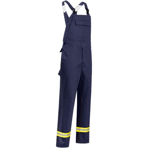 Arbeitslatzhose - 12030-350 series - SONTEX Schutzbekleidung Annegret Schnoklake - antistatisch / flammenhemmend / Baumwolle
