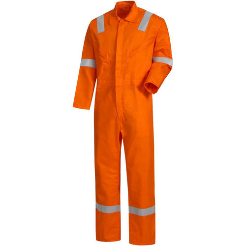 Antistatischer Overall -  13015-350 series - SONTEX Schutzbekleidung Annegret Schnoklake - flammenhemmend / Baumwolle / für Männer