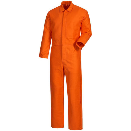 Flammenhemmender Overall - 13010-440 series - SONTEX Schutzbekleidung Annegret Schnoklake - Baumwolle / zum Schweißen / für Männer