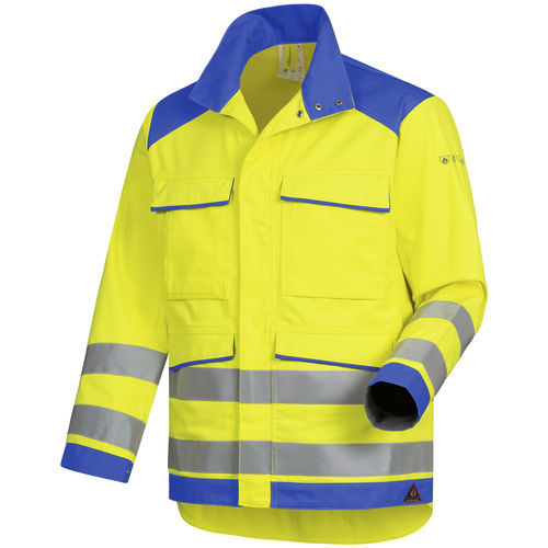 Arbeitsjacke - 20045-280 series - SONTEX Schutzbekleidung Annegret Schnoklake - Warnschutz / flammenhemmend / antistatisch