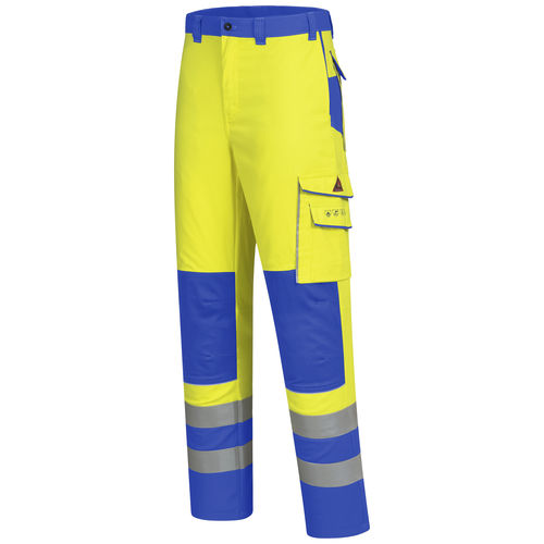 Arbeitshose - 21045-280 series - SONTEX Schutzbekleidung Annegret Schnoklake - Warnschutz / flammenhemmend / antistatisch