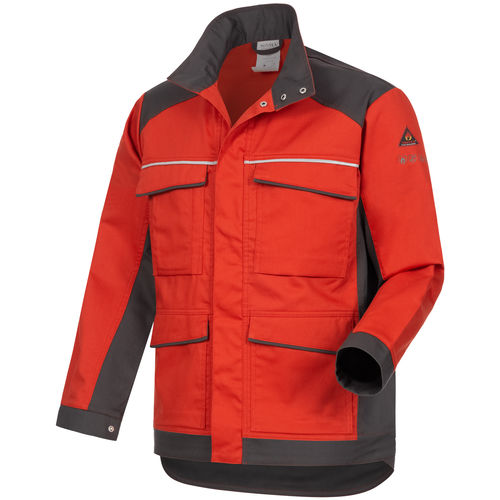 Arbeitsjacke - 10023-450 series - SONTEX Schutzbekleidung Annegret Schnoklake - chemikalienbeständig / flammenhemmend / antistatisch