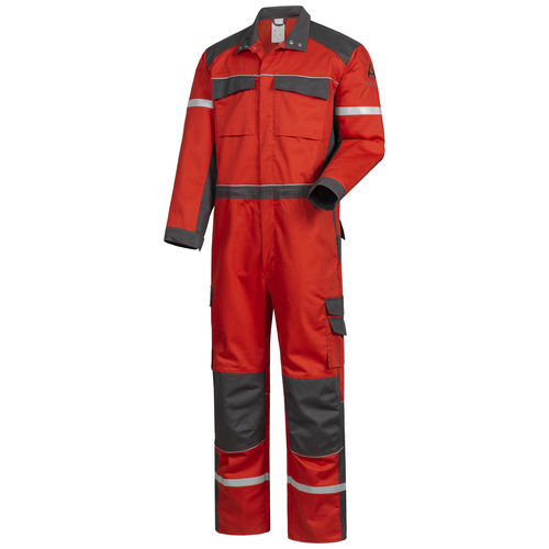 Antistatischer Overall - 23044-280 series - SONTEX Schutzbekleidung Annegret Schnoklake - flammenhemmend / Polyester / Baumwolle