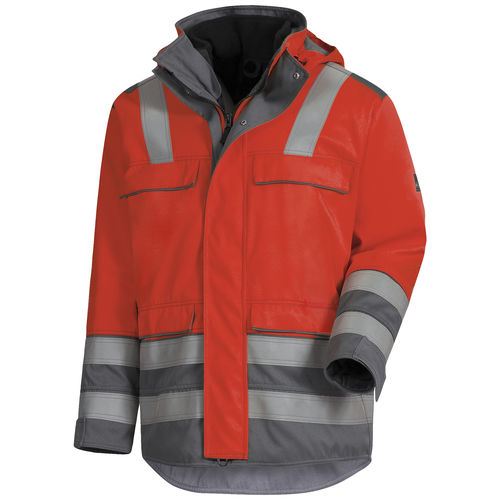 Arbeitsjacke - 80002-270 series - SONTEX Schutzbekleidung Annegret Schnoklake - wasserdicht / flammenhemmend / Windjacken