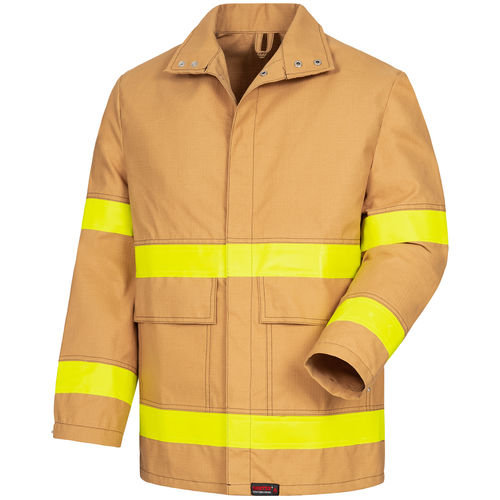 Arbeitsjacke - 20039-205 series - SONTEX Schutzbekleidung Annegret Schnoklake - Warnschutz / chemikalienbeständig / flammenhemmend