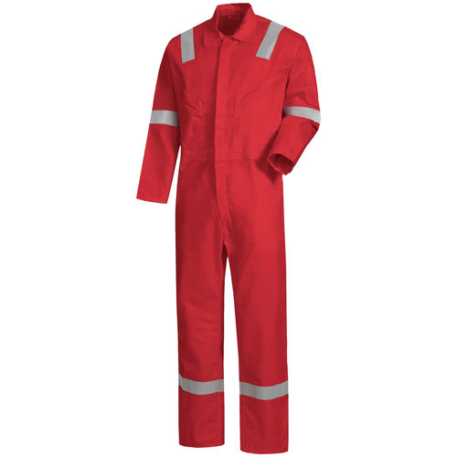 Antistatischer Overall - 13031-210 series - SONTEX Schutzbekleidung Annegret Schnoklake - Baumwolle / für Männer / blau