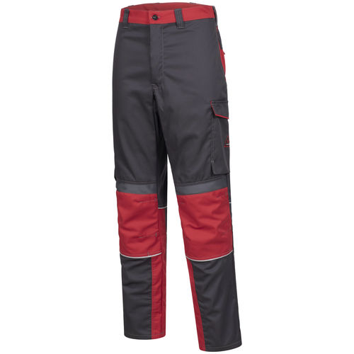 Arbeitshose - 41009-245 series - SONTEX Schutzbekleidung Annegret Schnoklake - Baumwolle / Polyester / für Baustellen