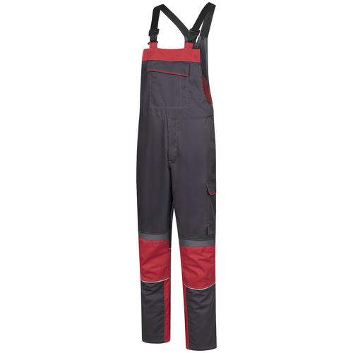 Arbeitslatzhose - 42009-245 series - SONTEX Schutzbekleidung Annegret Schnoklake - Polyester / Baumwolle / für Baustellen