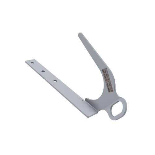 Haken für Dach - SDH-S - ST QUADRAT Fall Protection SA - Sicherheit