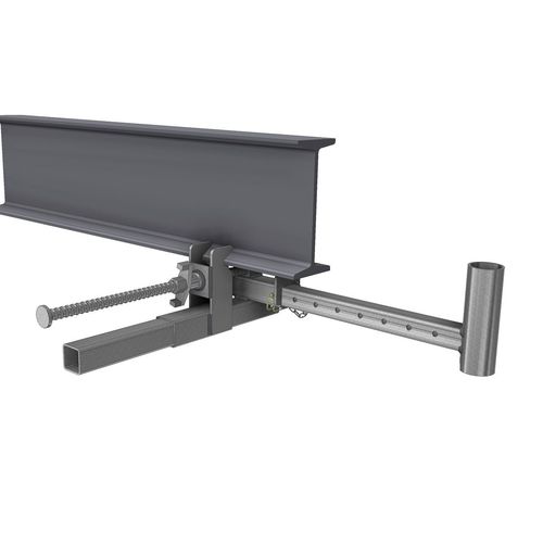 Fallschutz-Schranke - ST QUADRAT Fall Protection SA