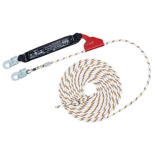 Seil-Steigschutzläufer - MAS SK 12 - ST QUADRAT Fall Protection SA
