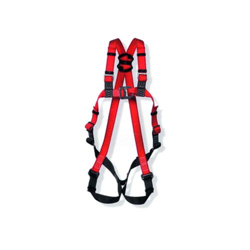 Fallschutz-Auffanggurt - MAS 30 - ST QUADRAT Fall Protection SA - Mit rückwärtigem Befestigungspunkt / EN 361 / Ganzkörper