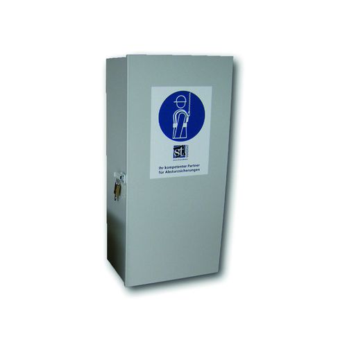 Lagerschrank - ST QUADRAT Fall Protection SA - Schutz / bodenstehend / wandmontiert