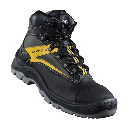 Rutschfeste Sicherheitsschuhe - 4630 series - Stabilus Safety GmbH - wasserdicht / stichfest / chemikalienbeständig