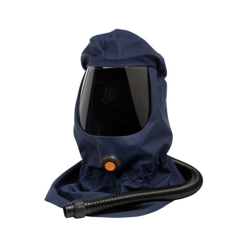 Atemschutzhaube - SR 530  - Sundström Safety AB - PVC / Arbeit / atmungsaktiv