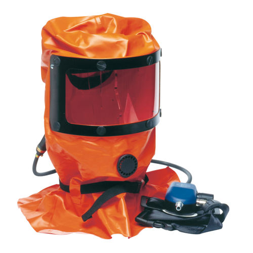 Wärmeschutzhaube - SR 63  - Sundström Safety AB - chemikalienbeständig / Polyester / Arbeit