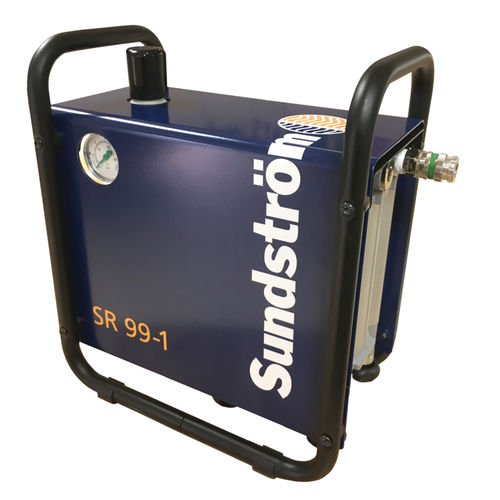 Druckluftfilter - SR 99-1 - Sundström Safety AB - Partikel / Druck / Industrie