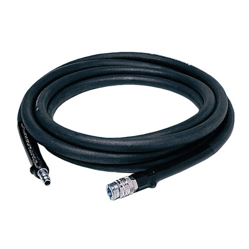 Schlauch für Druckluft - SR 359 series - Sundström Safety AB - für Atemluft / Gummi / Polyester