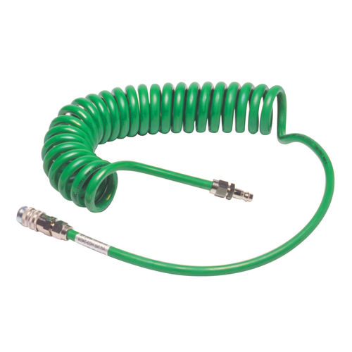 Spiralschlauch - SR 360 series - Sundström Safety AB - für Druckluft / Kunststoff / Industrie