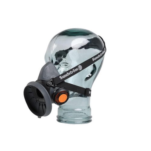 Wiederverwendbare Schutzmaske - SR 900 series - Sundström Safety AB - Halbgesicht / Industrie / Zweifilter