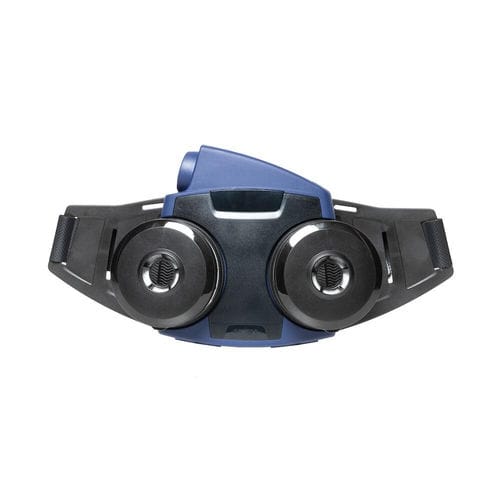 Atmungsunterstützendes Atemschutzgerät - SR 700 / PVC belt - Sundström Safety AB - tragbar / Filter / Industrie