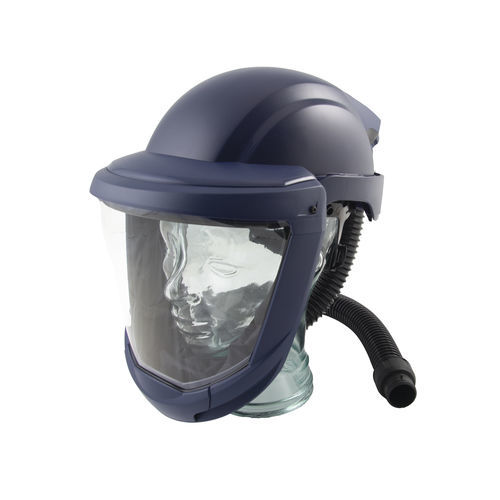 Atemschutzhaube - SR 580 - Sundström Safety AB - Arbeit / atmungsaktiv / mit Kapuze
