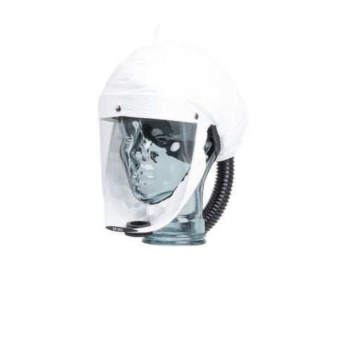 Atemschutzhaube - SR 562 - Sundström Safety AB - Arbeit / atmungsaktiv / mit Kapuze
