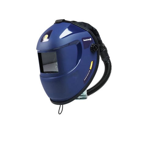 Schweißmaske / EN 175 - SR 592 - Sundström Safety AB - mit Atemluftzufuhr