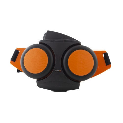 Atmungsunterstützendes Atemschutzgerät - SR 500 EX - Sundström Safety AB - tragbar / Filter / Industrie