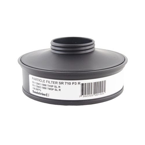 Partikelfilter - SR 710 P3 R - Sundström Safety AB - Industrie / ABS / aus PC