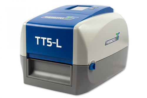 Thermotransferdrucker - TT5-L - ThermoTex Nagel GmbH - Desktop / Farb / USB Schnttstelle