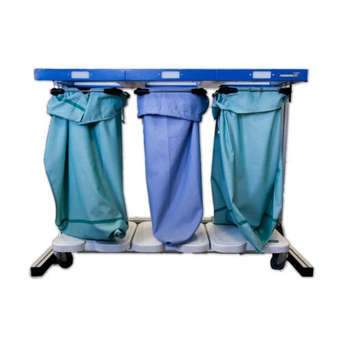 Sortiersystem für Säcke - IN-SORTEXX - ThermoTex Nagel GmbH